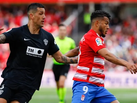 Roco consigue triunfo con Elche para distanciarse del descenso en La Liga