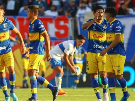Tabla: Everton sobrepasa a la UC con la victoria en San Carlos
