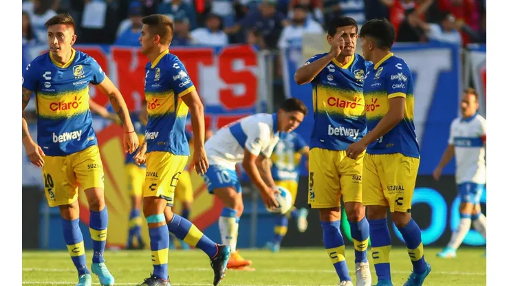 Tabla: Everton sobrepasa a la UC con la victoria en San Carlos.