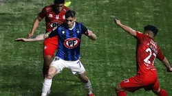 EN VIVO: Unión La Calera vs Huachipato por el Campeonato Nacional.