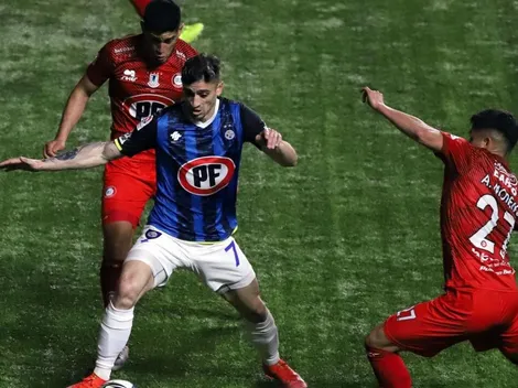 EN VIVO: Unión La Calera vs Huachipato por el Campeonato Nacional