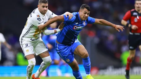 Morales tuvo su primera titularidad en la Máquina Cementera