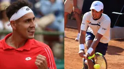 Alejandro Tabilo se enfrenta a Hugo Dellien en la final del Challenger de Santiago 2022