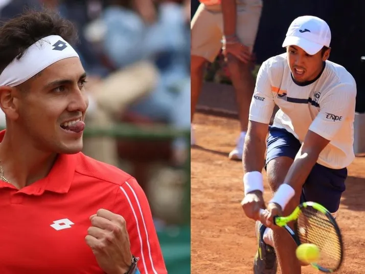 Alejandro Tabilo va por el título en el Challenger de Santiago 2022