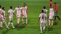 La U se vuelve a quedar sin estadio para enfrentar a Unión.