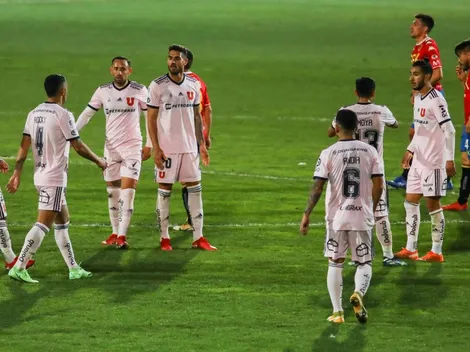 La U se vuelve a quedar sin estadio para enfrentar a Unión