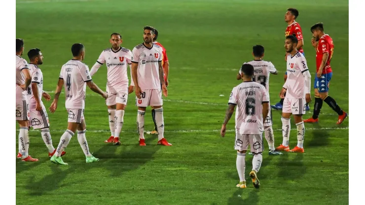 La U se vuelve a quedar sin estadio para enfrentar a Unión.