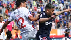 Universidad de Chile piensa en Curicó Unido como su próximo desafío.