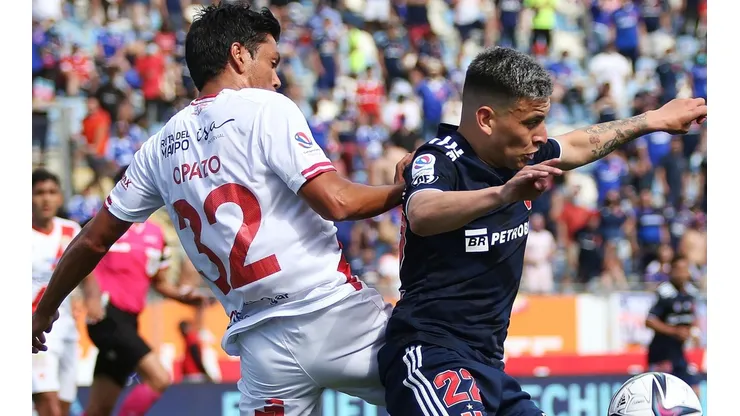 Universidad de Chile piensa en Curicó Unido como su próximo desafío.