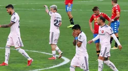 ANFP propone que el partido entre la U y Unión se juegue en San Carlos.