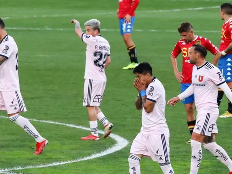 ANFP propone que el partido entre la U y Unión se juegue en San Carlos