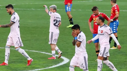 ANFP propone que el partido entre la U y Unión se juegue en San Carlos.