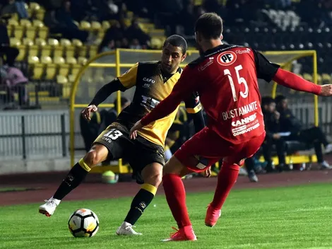EN VIVO: Coquimbo Unido vs Ñublense por el Campeonato Nacional