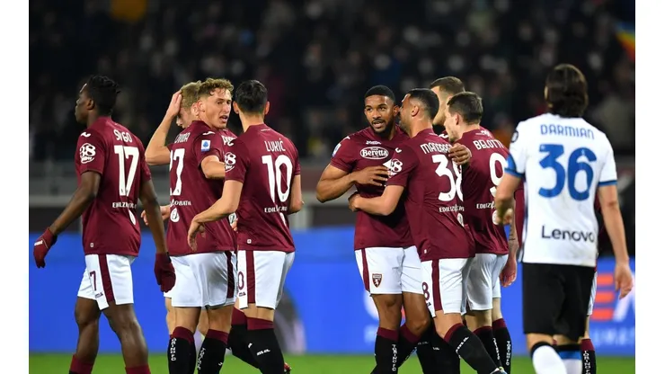 Alexis Sánchez y Arturo Vidal esperarían su oportunidad en la suplencia en visita del Inter de Milán a Torino