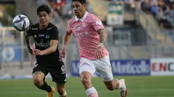 Los celestes reciben a Los Cruzados en uno de los partidos atractivos de la fecha