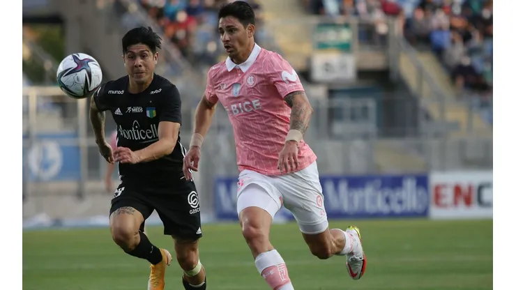 Los celestes reciben a Los Cruzados en uno de los partidos atractivos de la fecha