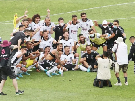 La posible formación de Colo Colo para visitar a Deportes Antofagasta