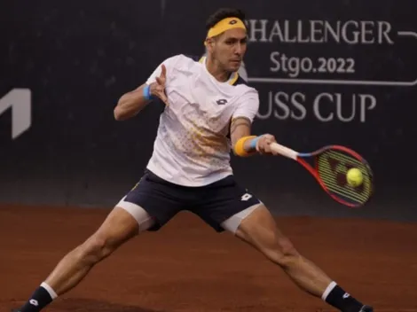 Alejandro Tabilo vs Juan Pablo Varillas: Cómo ver EN VIVO el partido por las semifinales del Challenger 80 de Santiago 2022