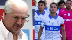 Juan Tagle publica mensaje sobre la mala racha de la UC en el Campeonato Nacional 2022