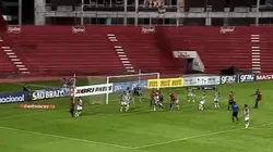 Parraguez guía la victoria del Sport Recife en el Campeonato Pernambucano.