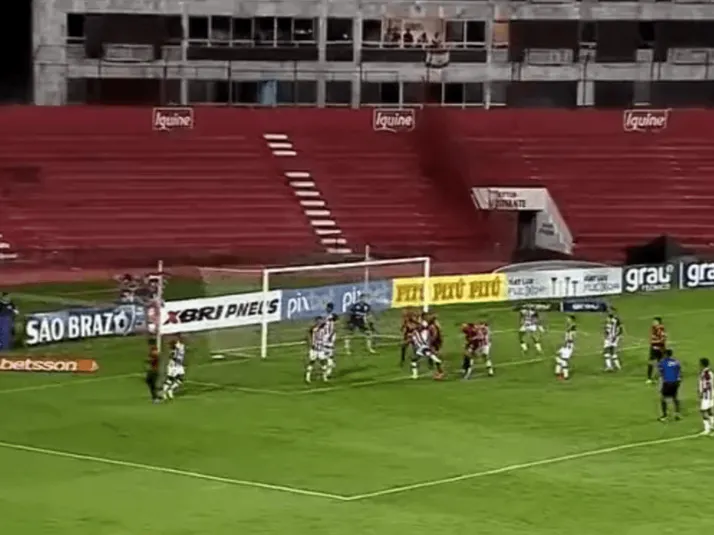 Parraguez guía la victoria del Sport Recife en el Campeonato Pernambucano