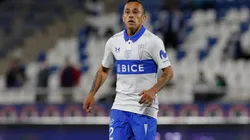 Orellana la pasa mal en la UC y no fue considerado para enfrentar a Everton.