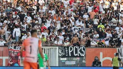 Colo Colo recibe sanción por incidentes en partido frente a Audax.