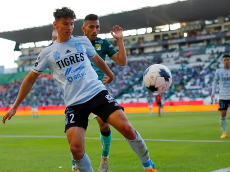 Tigres de Lichnovsky se queda con el duelo de chilenos ante el León de Dávila