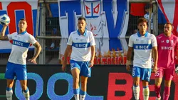 La UC cayó por la mínima como local y ya son tres los partidos sin ganar