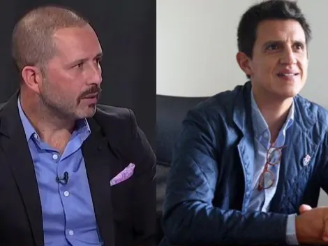 Goldberg destaca a Roggiero: "Es una persona muy capacitada para este puesto"