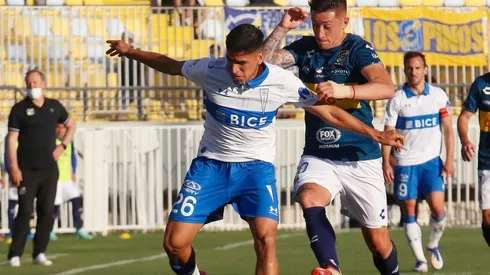 EN VIVO: Universidad Católica vs Everton por el Campeonato Nacional.