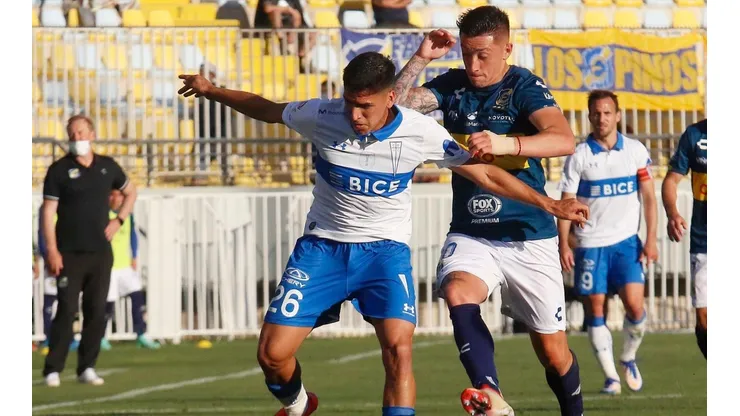 EN VIVO: Universidad Católica vs Everton por el Campeonato Nacional.