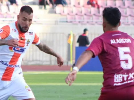 Cobresal es líder tras derrotar a La Serena en entretenido encuentro