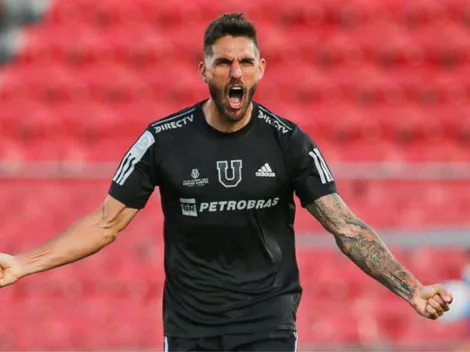 Larrivey: "Es difícil que el técnico arme en poco tiempo un equipo que juegue bien"