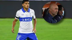El técnico habló por primera vez sobre lo ocurrido con el argentino