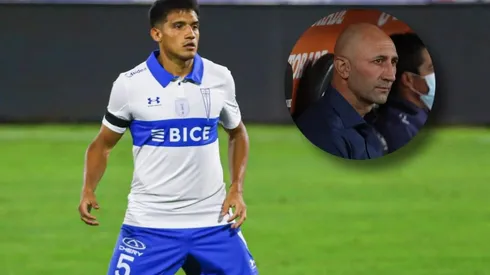 El técnico habló por primera vez sobre lo ocurrido con el argentino