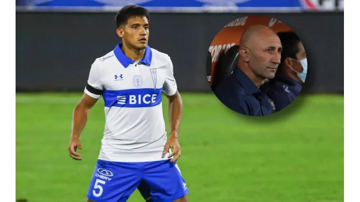 El técnico habló por primera vez sobre lo ocurrido con el argentino