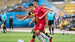 Ñublense conserva el invicto en el presente Campeonato Nacional.