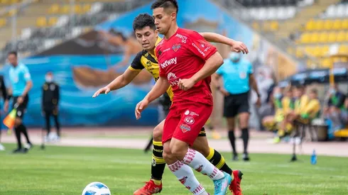 Ñublense conserva el invicto en el presente Campeonato Nacional.