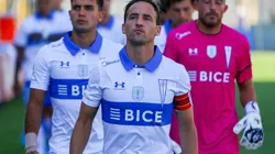 El Capitán de los Cruzados se muestra optimista para lo que viene