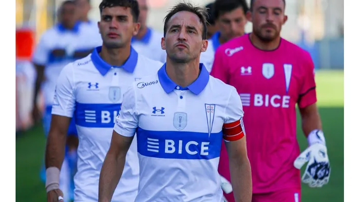 El Capitán de los Cruzados se muestra optimista para lo que viene
