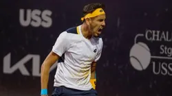El chileno va en busca de una nueva final de Challenger