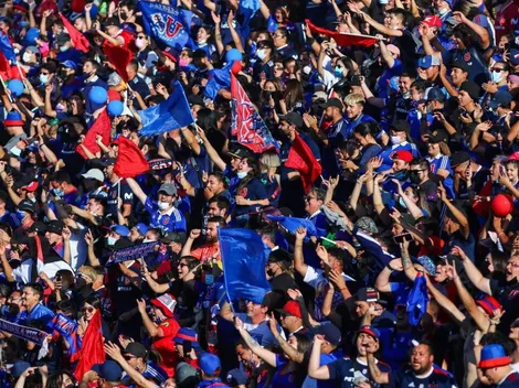 Hinchas de la U podrán ocupar entrada para partido con Curicó