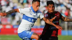 Fabián Orellana publica un mensaje de motivación