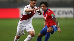 El jugador de Colo Colo será parte de la nómina de su selección para las Eliminatorias