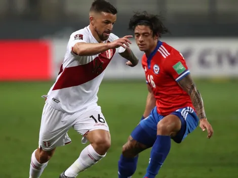 Gabriel Costa es nominado en Perú para los dos últimos partidos por Eliminatorias