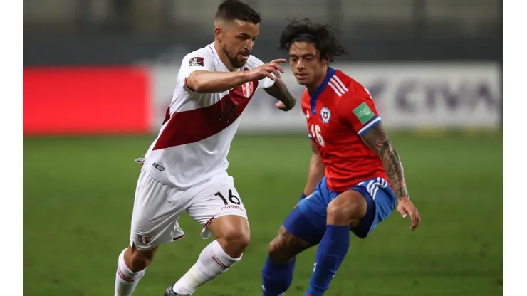 El jugador de Colo Colo será parte de la nómina de su selección para las Eliminatorias
