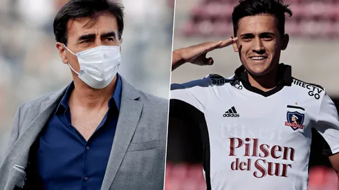 Quinteros no descarta presencia de Solari para partido con Antofagasta.