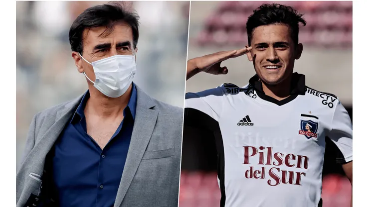 Quinteros no descarta presencia de Solari para partido con Antofagasta.