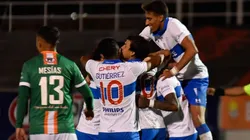 El DT, Cristián Paulucci, ya tendría definida la once para jugar frente a los ruleteros